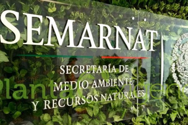 Renuncia subsecretario de Fomento y Normatividad Ambiental de Semarnat