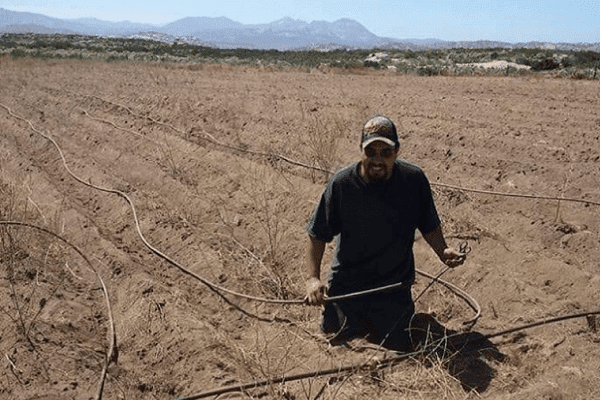 Comando asesina al protector del agua Óscar Eyraud en BC