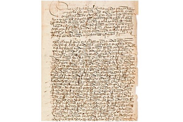 Recuperarán documentos de la historia mexicana de subasta en NY