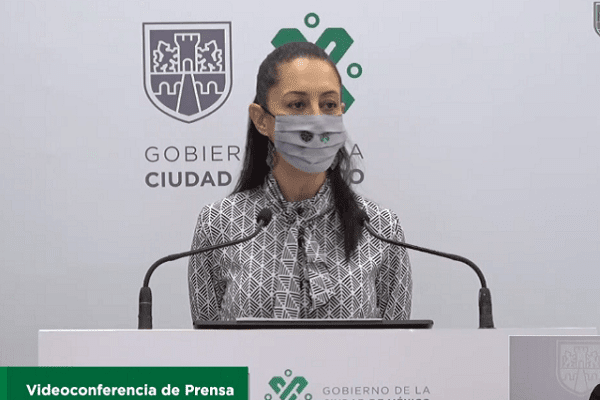 CDMX está más cerca del semáforo amarillo que del rojo