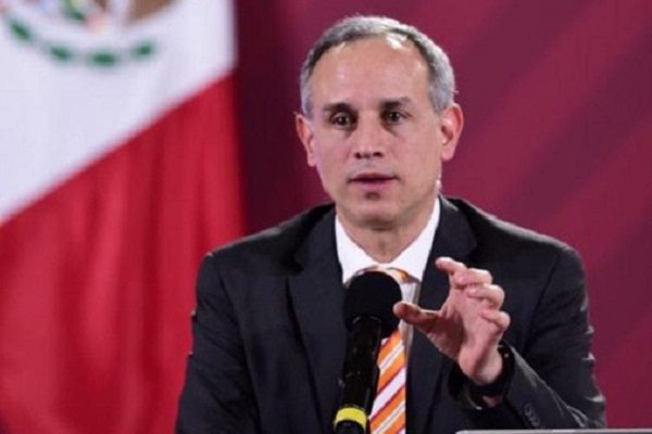 López-Gatell llama a no abrir escuelas en Campeche, aun en semáforo verde