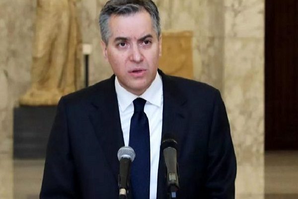 Renuncia primer ministro designado del Líbano
