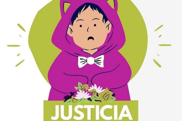 Piden #JusticiaParaMichelle, niña de tres años violada y asesinada en Nayarit