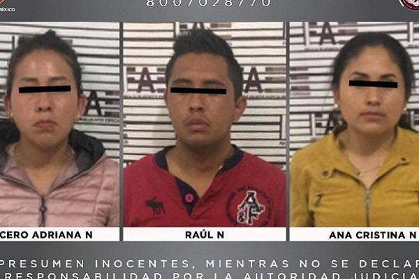 Detienen a tres más por asesinato de Luis Miranda Cardoso