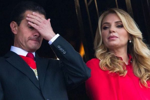 Informan negocio millonario con dinero del erario por parte de Angélica Rivera