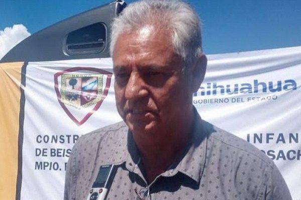 Comando armado asesina a alcalde de Temósachi, Chihuahua