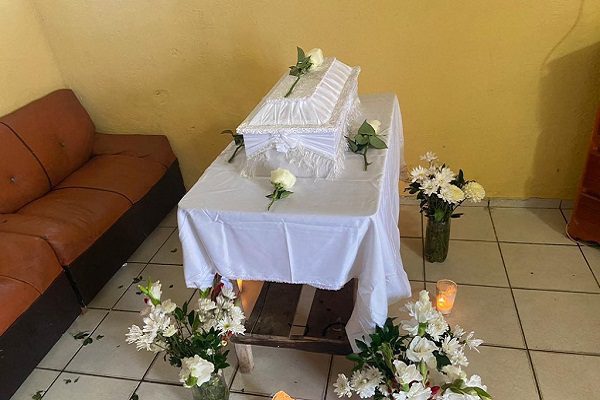 Sujeto embiste baby shower en Coatzacoalcos. Bebé no sobrevive