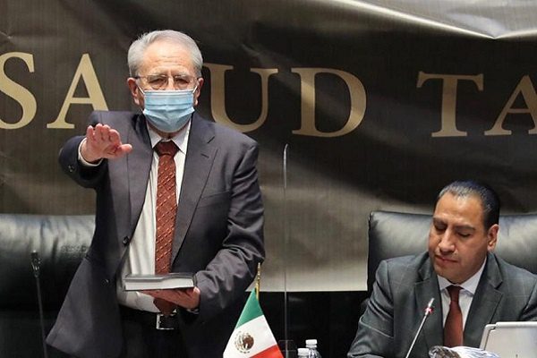 Secretario de Salud niega desabasto de medicamentos para el cáncer