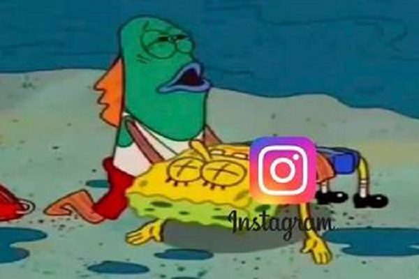 Reportan caída mundial de Instagram