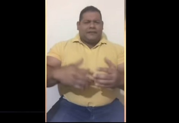 #LordMiCuerpo pide que no se metan con él, "si tú eres feliz usando tu bozal, está bien" #VIDEO
