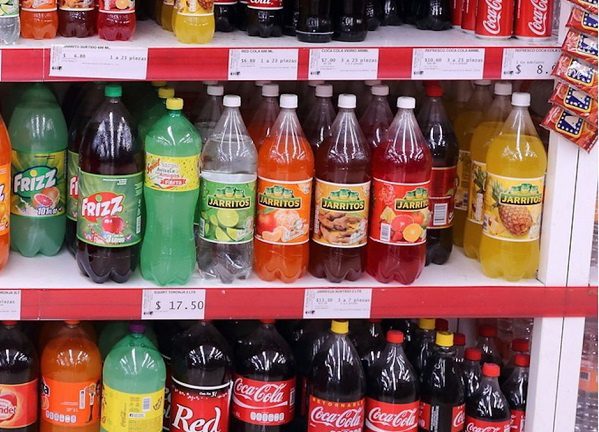 Aclara secretario de Hacienda que por el momento no habrá impuestos a refrescos