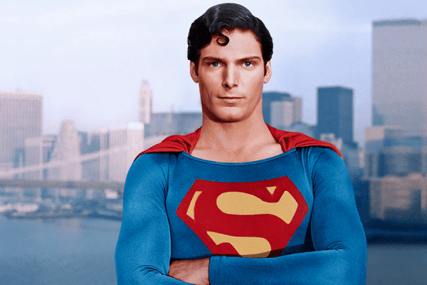 Christopher Reeve, el actor que dio vida a Superman
