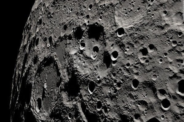 Descubren que la Luna está oxidándose «es muy desconcertante»