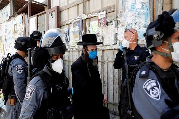 Aprueban toques de queda nocturnos en Israel por el alza en coronavirus