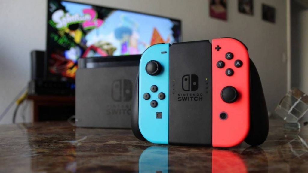 Nintendo aumentará 20% la fabricación de "Switch"