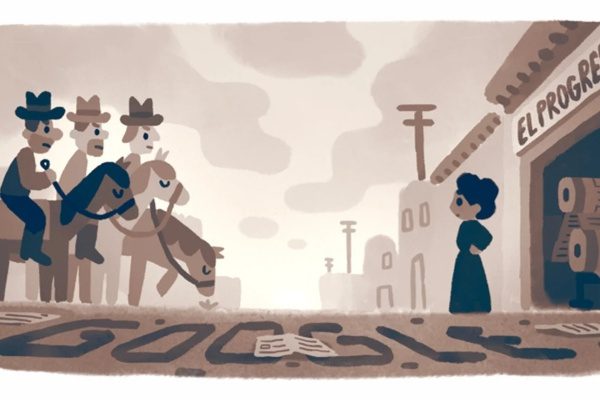 ¿Quién es Jovita Ildar y por qué Google le dedicó un doodle?
