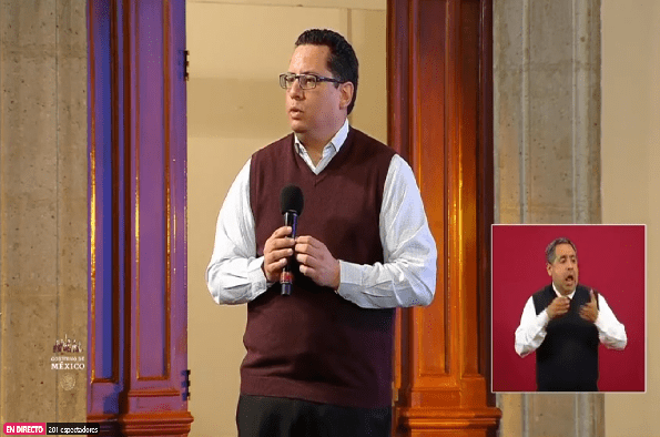 Supera México los 700 mil casos confirmados de COVID-19