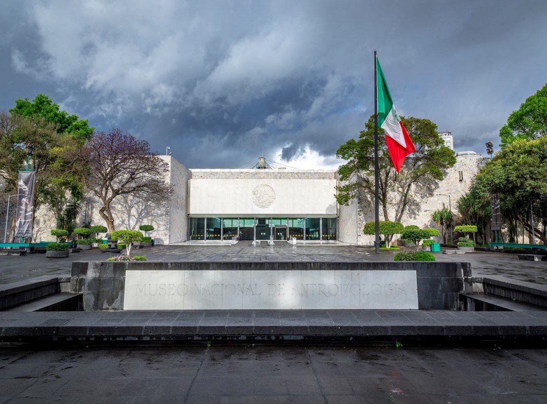 Museo Nacional de Antropología e Historia, 56 años de gloria histórica y arquitectónica