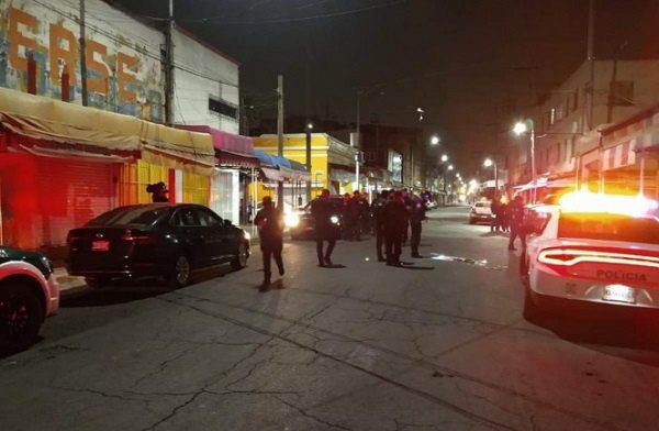 Muere joven en la Morelos tras recibir tres disparos frente a su padre