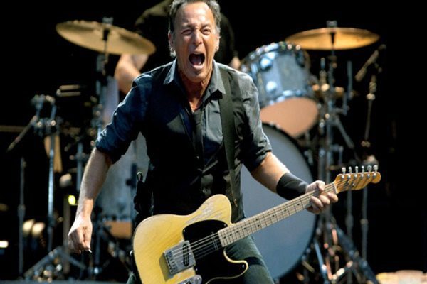 "El Jefe" está de cumpleaños, Bruce Springsteen festeja 71 años