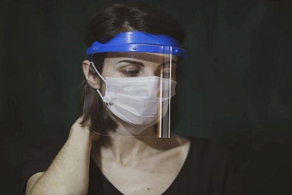 Caretas podrían ser inútiles para evitar la propagación del Covid-19