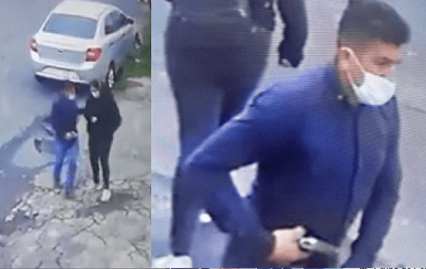 ¡Otro más! Jovencita sufre asalto en calles de la Nueva Aragón #VIDEO