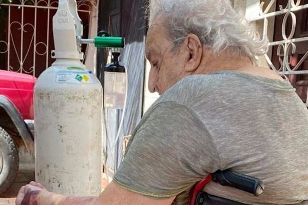 Murió luego de que su respirador dejara de funcionar por corte de luz #VIDE