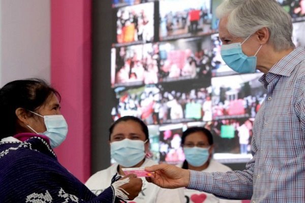 Edomex inaugura centro de apoyo para mujeres indígenas