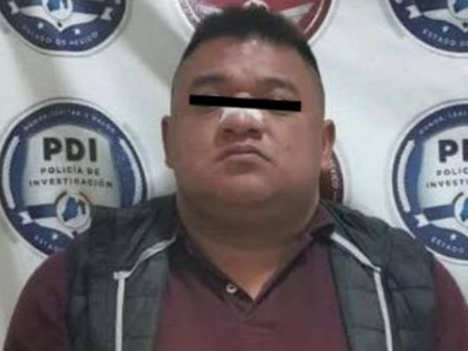 La FGJEM detiene al sujeto que habría matado a pasajero durante un asalto en Naucalpan