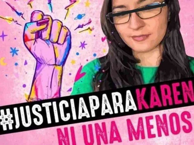 Mediante TikTok denuncia feminicidio de su amiga, exigiendo justicia