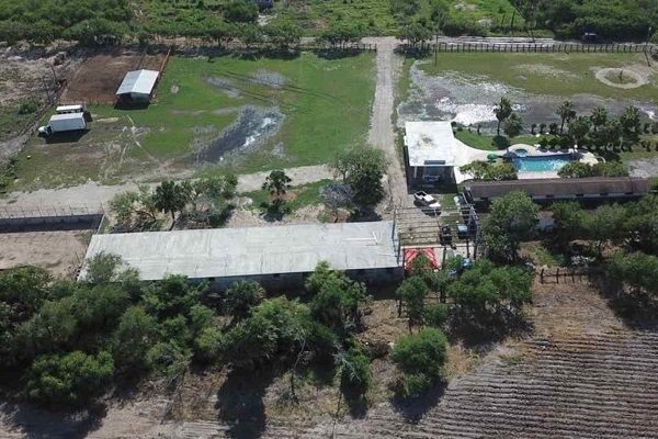 En Tamaulipas catean «narco rancho» en el que hallaron droga