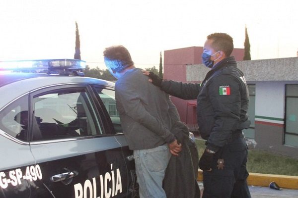 Por denuncia en WhatsApp, detienen a agresor sexual en Ecatepec