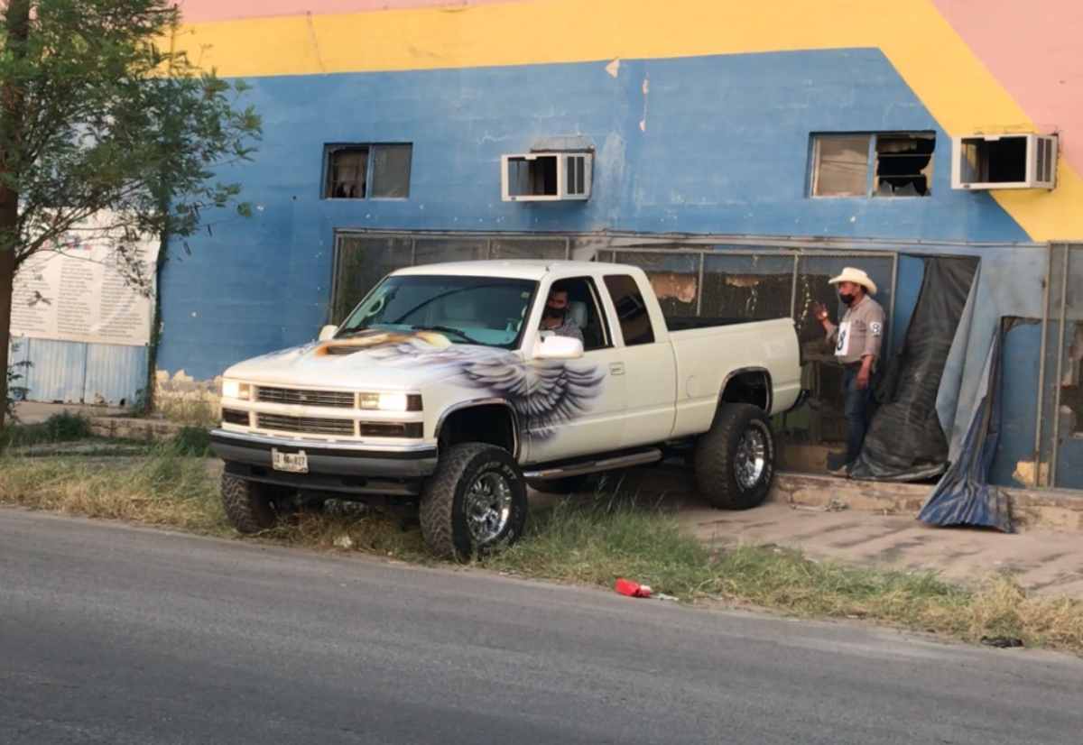 Peritos de la FGR hacen una reconstrucción del incendio en la Guardería ABC de Hermosillo #VIDEO