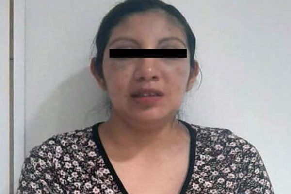 FGJEM arresta a mujer que golpeaba a un bebé de tres meses