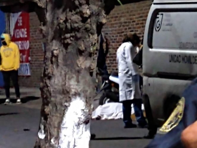 A balazos fue ejecutado un hombre en Santa Úrsula, Tlalpan