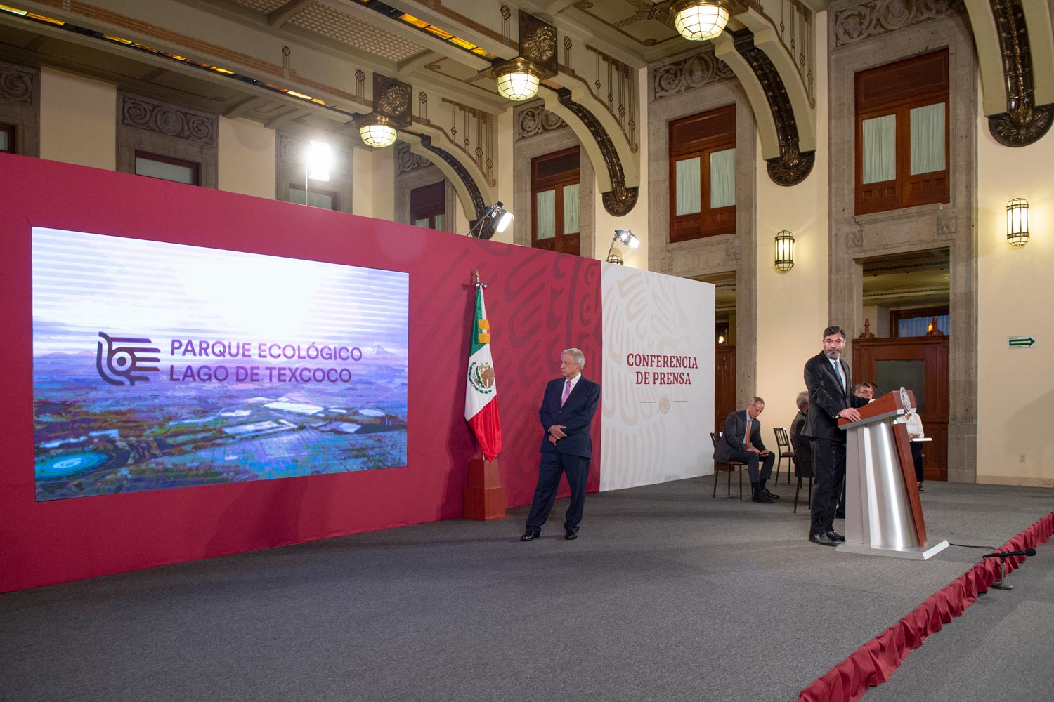 TEPJF deja sin efectos el pronunciamiento del INE sobre suspender la transmisión de las mañanera del presidente en Coahuila e Hidalgo