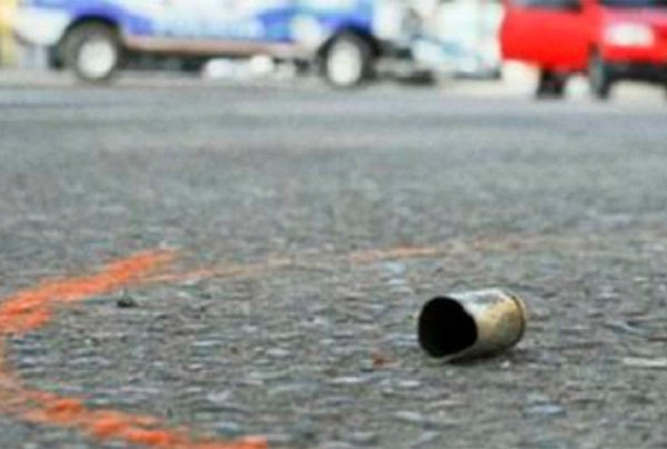 Abuelita fallece por bala perdida en la Gustavo A. Madero