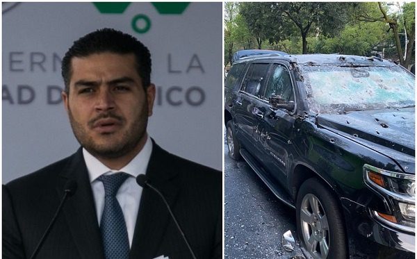 Familiares de escoltas fallecidos en atentado contra García Harfuch ya fueron indemnizados