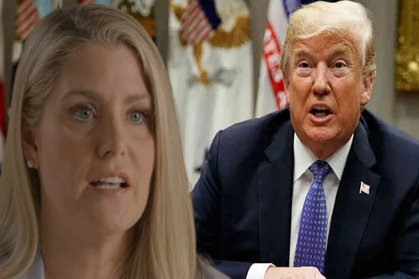 Exmodelo acusa a Trump de haberla acosado sexualmente