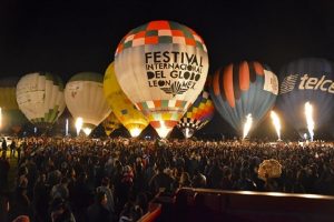 Festival Internacional del Globo en León podría celebrarse con pocos asistentes o de manera virtual