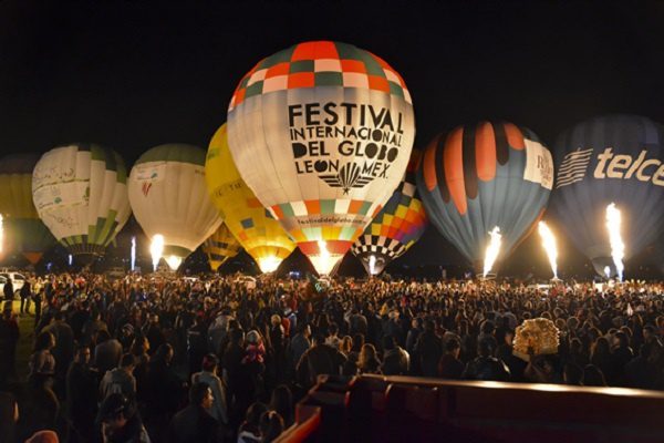 Festival Internacional del Globo en León podrá celebrarse... pero con pocos asistentes