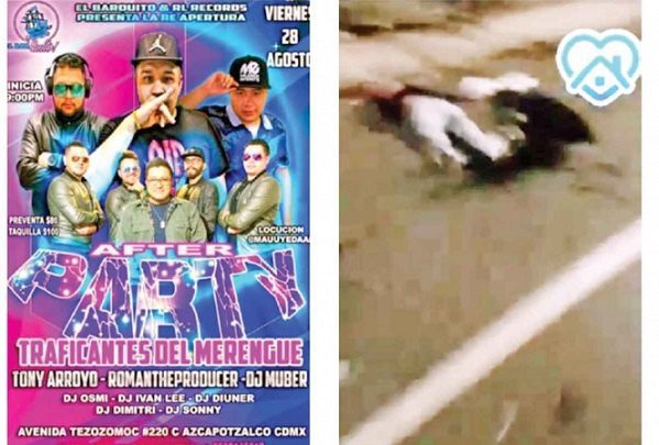 Familiares buscan a jóvenes que acudieron a fiesta clandestina en Azcapotzalco