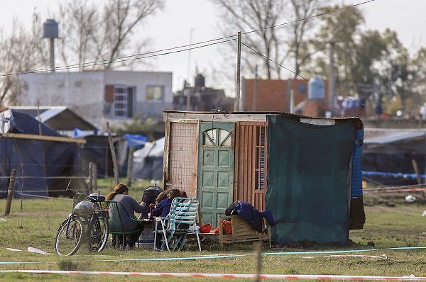 Mas del 40% de la población en Argentina alcanza niveles de pobreza nunca antes vistos