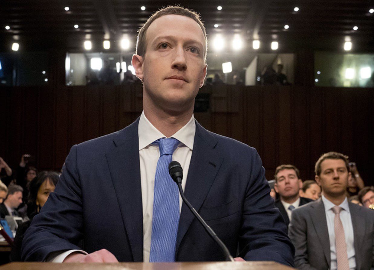 Mark Zuckerberg y su esposa donarán 300 mdd para ayudar al proceso electoral estadounidense