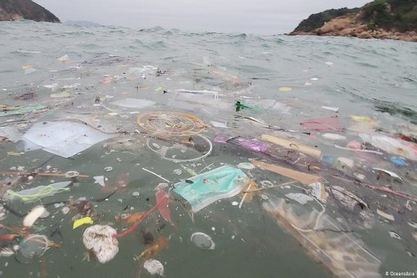 Oceana convoca a los ciudadanos a exigir la legislación de plásticos