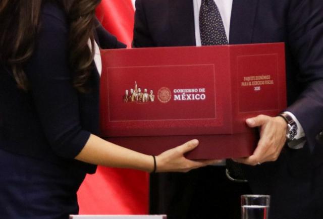 Presupuesto de Egresos 2021, utiliza 4.6% de crecimiento del PIB