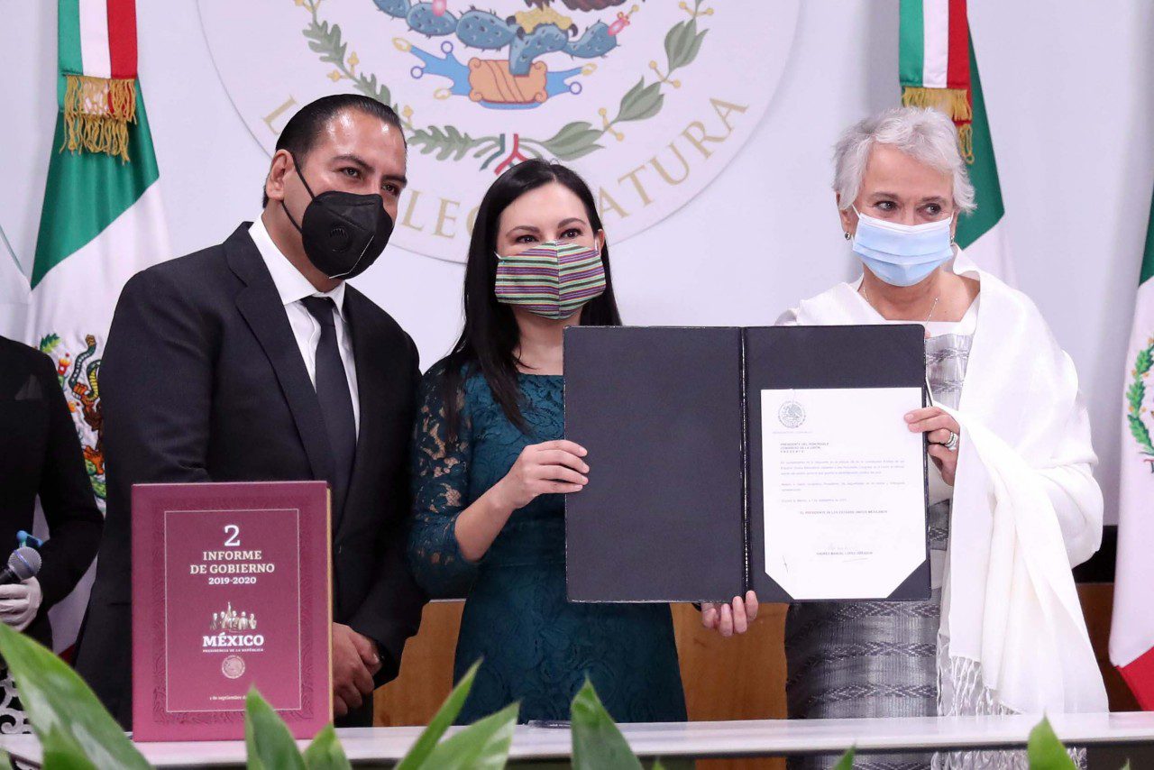 Glosa del Segundo Informe de Gobierno de López Obrador comienza el 8 de septiembre