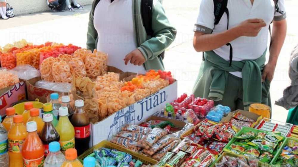 Coparmex pide estudios previos frente a posible prohibición a la comida chatarra en la CDMX
