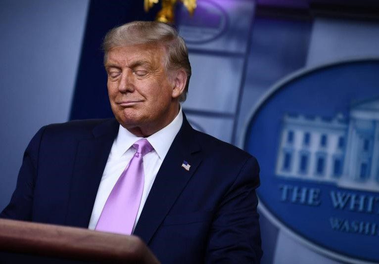 Trump no pagó impuestos en 10 de los últimos 15 años; reportando fuertes pérdidas