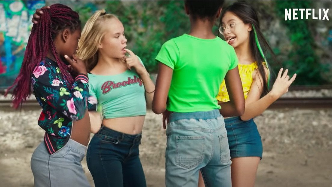 Tras acusaciones de hipersexualizar a niñas e incitar a la pedofilia, Netflix responde a las críticas